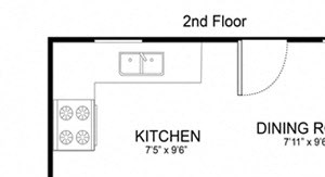2 Bedroom